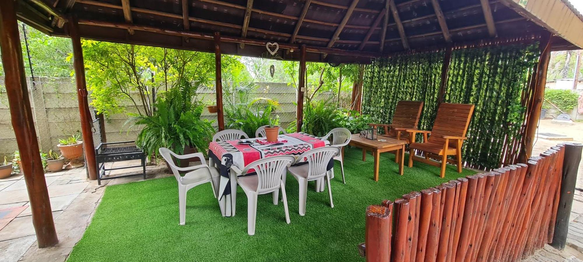 Thamalakane Guest House Маун Экстерьер фото